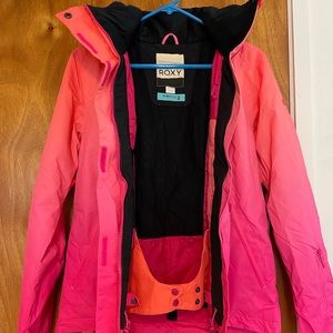 NWT ROXY JETSKI SNOW JACKET (XS)